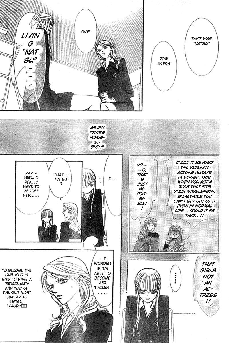 Skip Beat! Chapter 136 page 5 - Chapter 136: Kiss and Cry