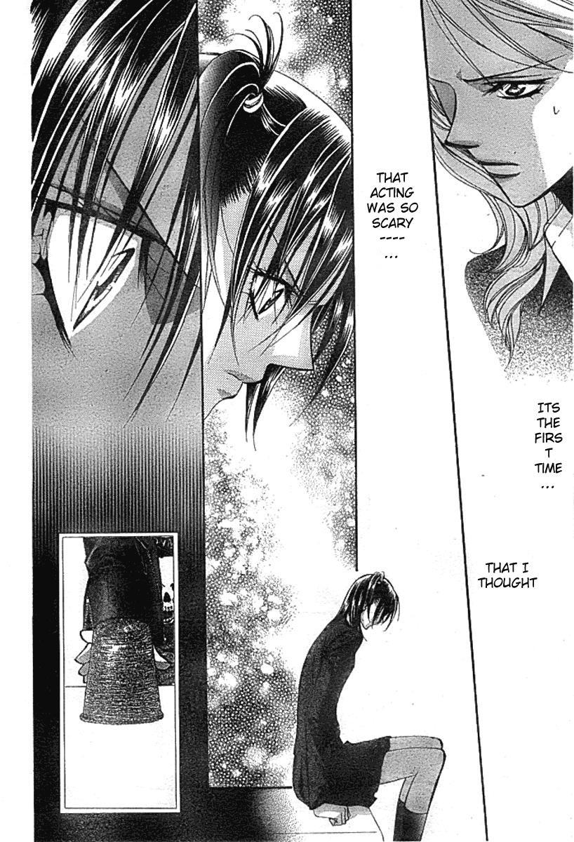 Skip Beat! Chapter 136 page 6 - Chapter 136: Kiss and Cry