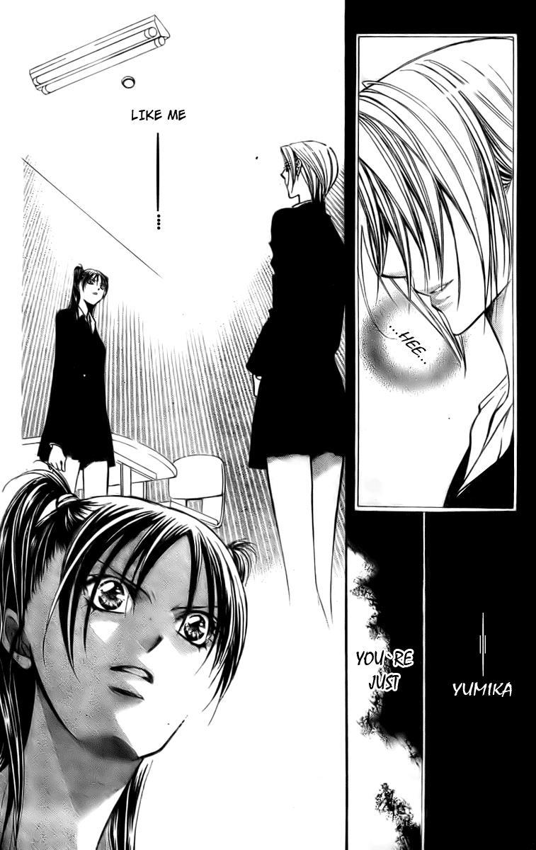 Skip Beat! Chapter 137 page 10 - Chapter 137: Vivid Walker