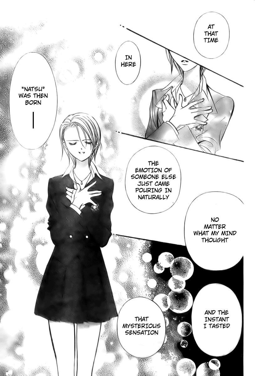 Skip Beat! Chapter 137 page 11 - Chapter 137: Vivid Walker