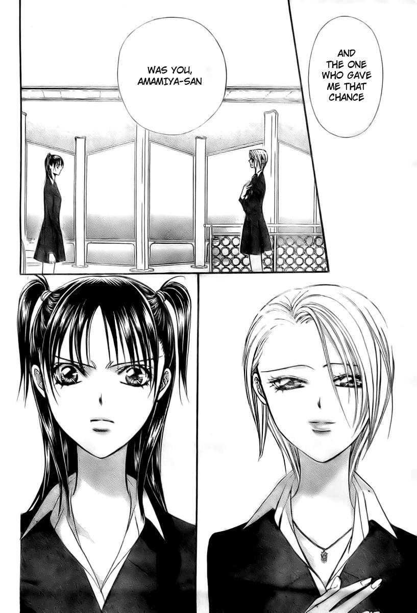 Skip Beat! Chapter 137 page 12 - Chapter 137: Vivid Walker