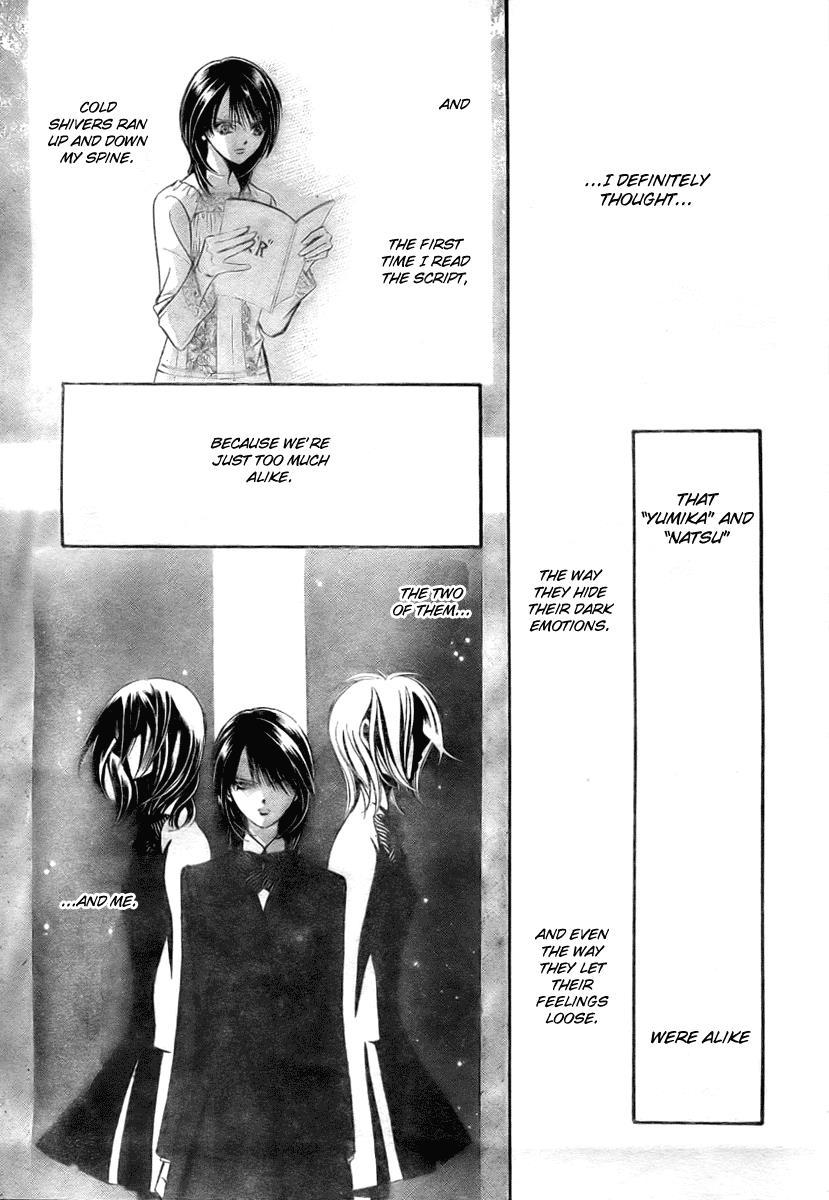Skip Beat! Chapter 137 page 13 - Chapter 137: Vivid Walker