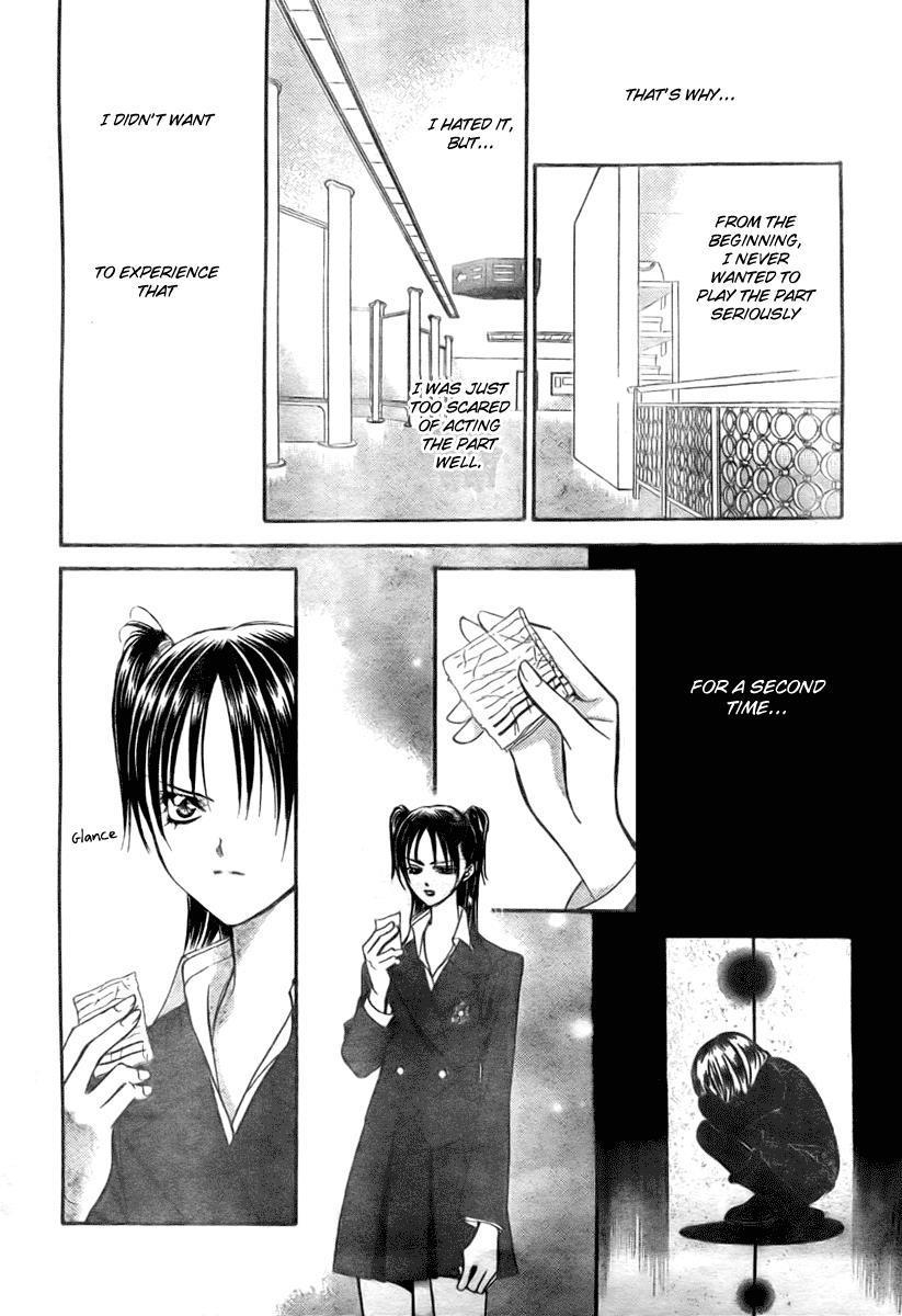 Skip Beat! Chapter 137 page 14 - Chapter 137: Vivid Walker