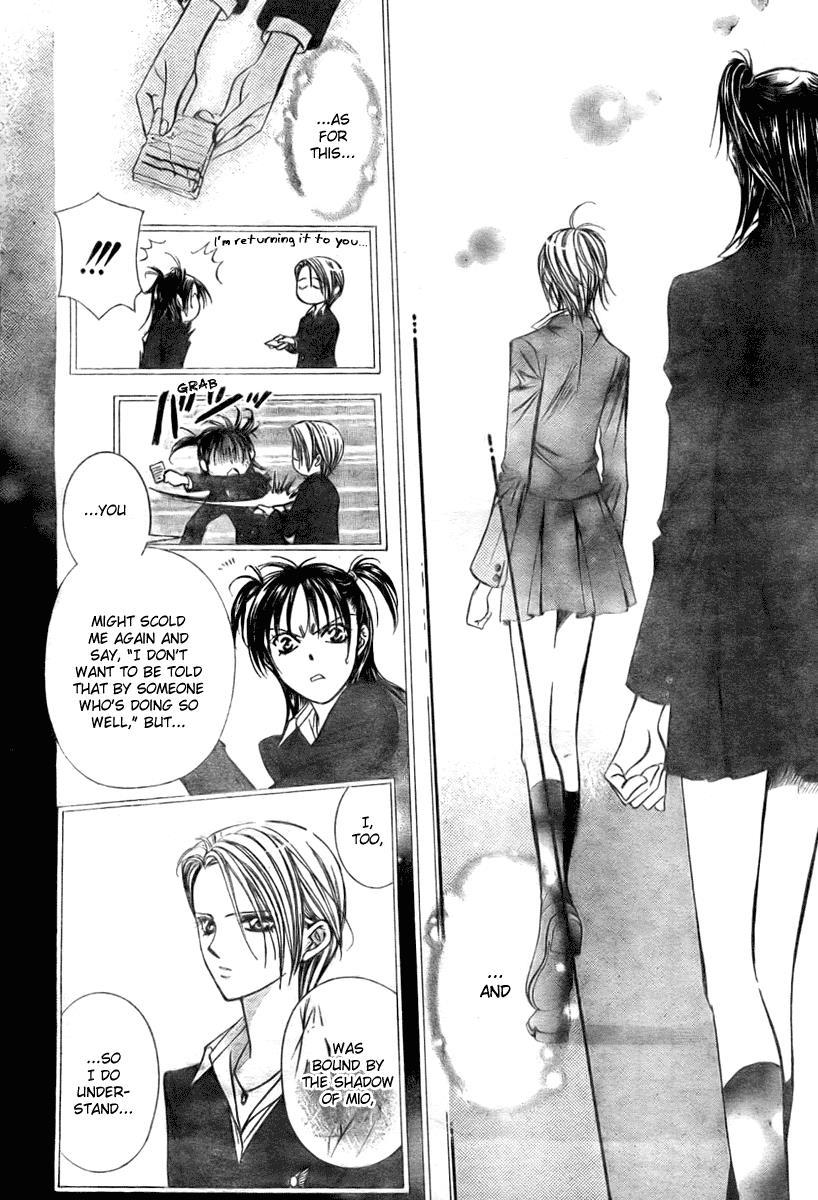 Skip Beat! Chapter 137 page 15 - Chapter 137: Vivid Walker