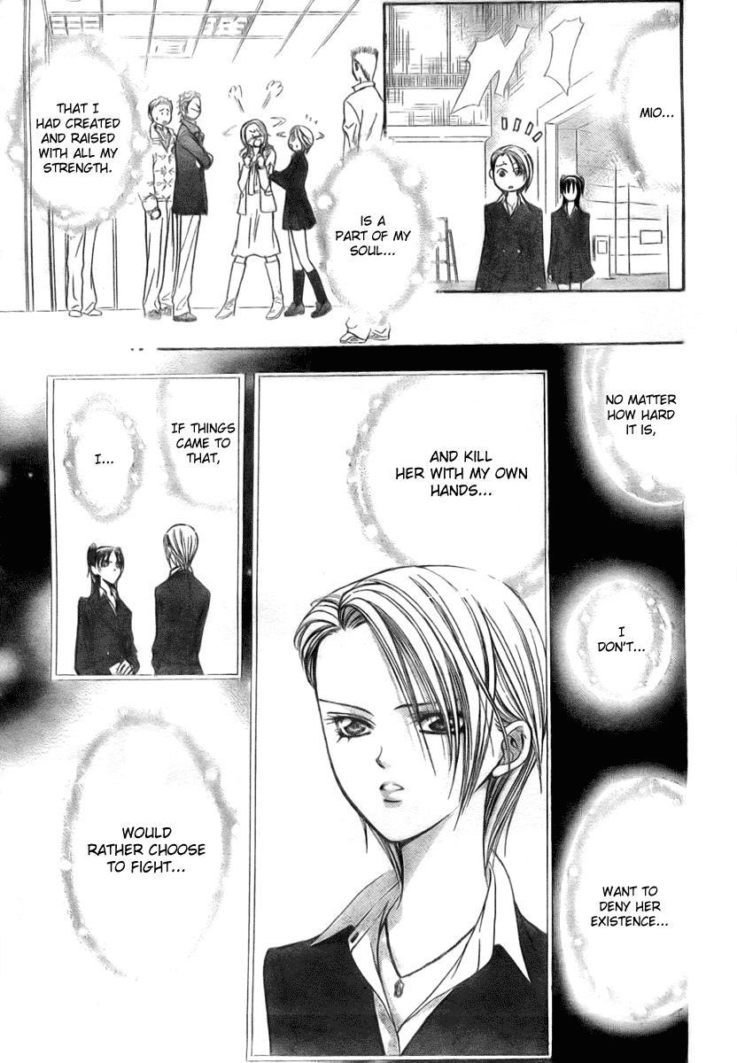 Skip Beat! Chapter 137 page 17 - Chapter 137: Vivid Walker
