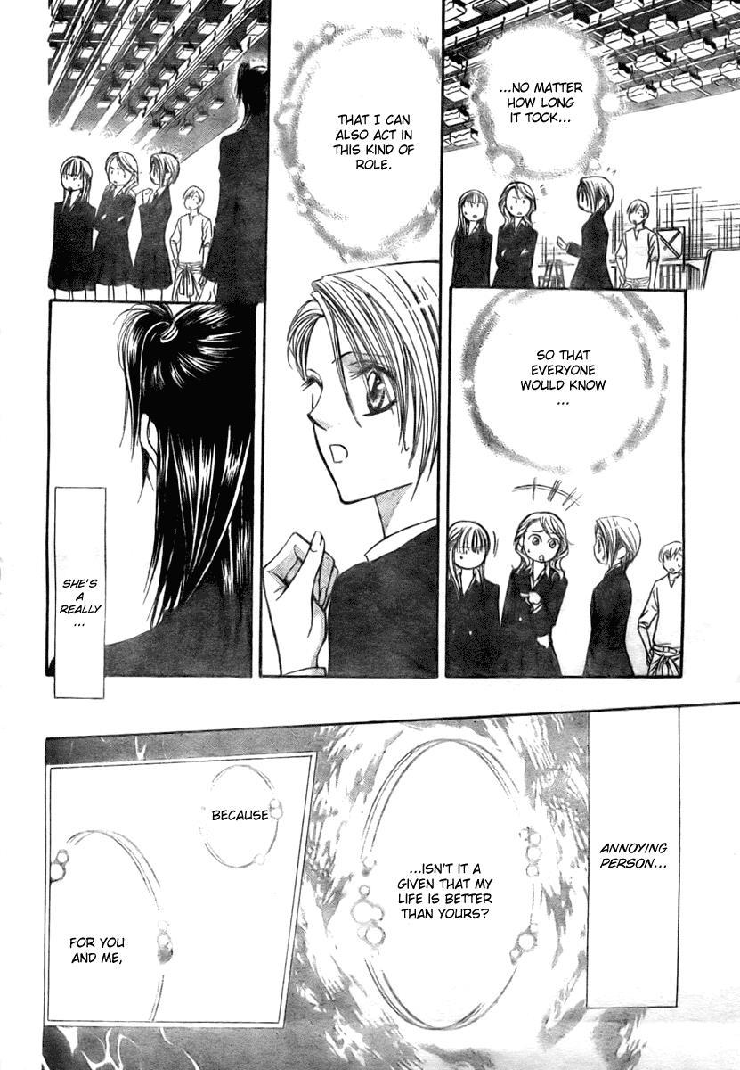Skip Beat! Chapter 137 page 18 - Chapter 137: Vivid Walker
