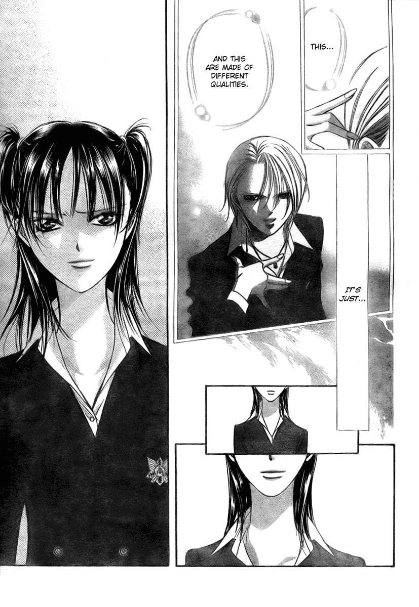 Skip Beat! Chapter 137 page 19 - Chapter 137: Vivid Walker