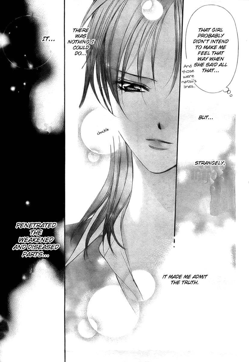 Skip Beat! Chapter 137 page 21 - Chapter 137: Vivid Walker
