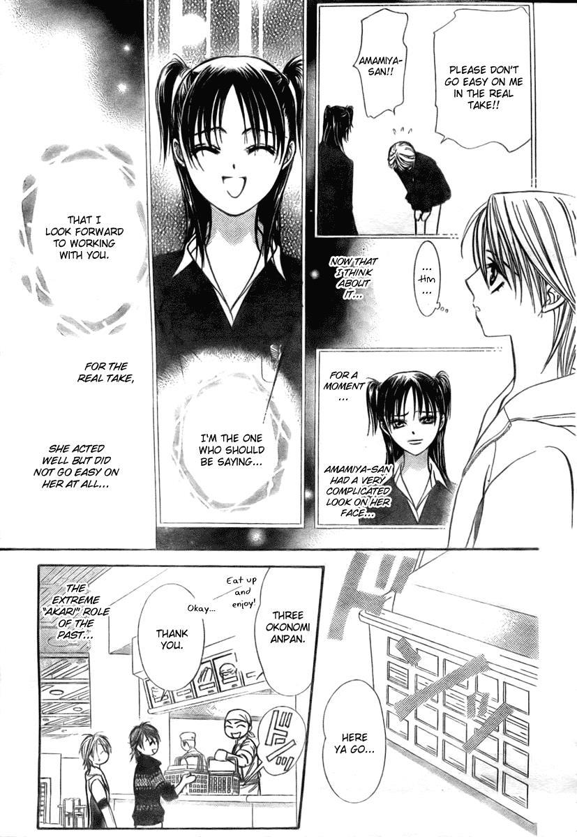 Skip Beat! Chapter 137 page 23 - Chapter 137: Vivid Walker