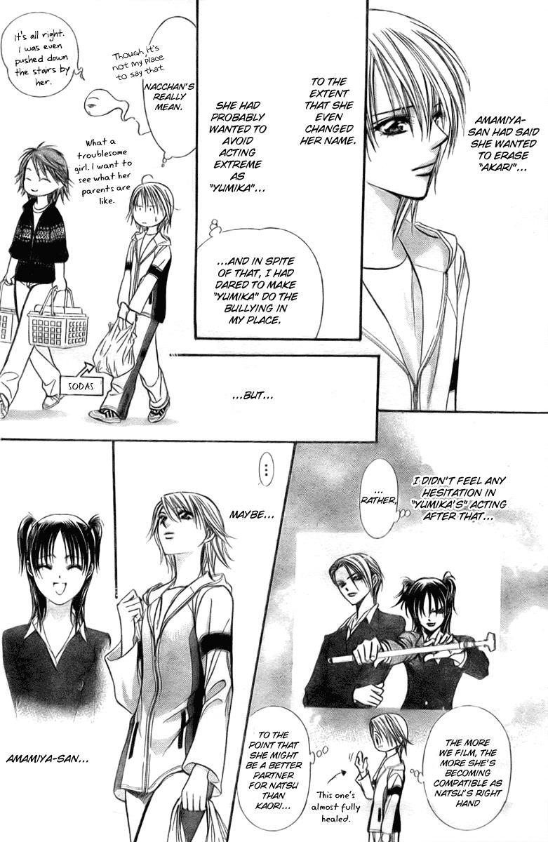 Skip Beat! Chapter 137 page 24 - Chapter 137: Vivid Walker