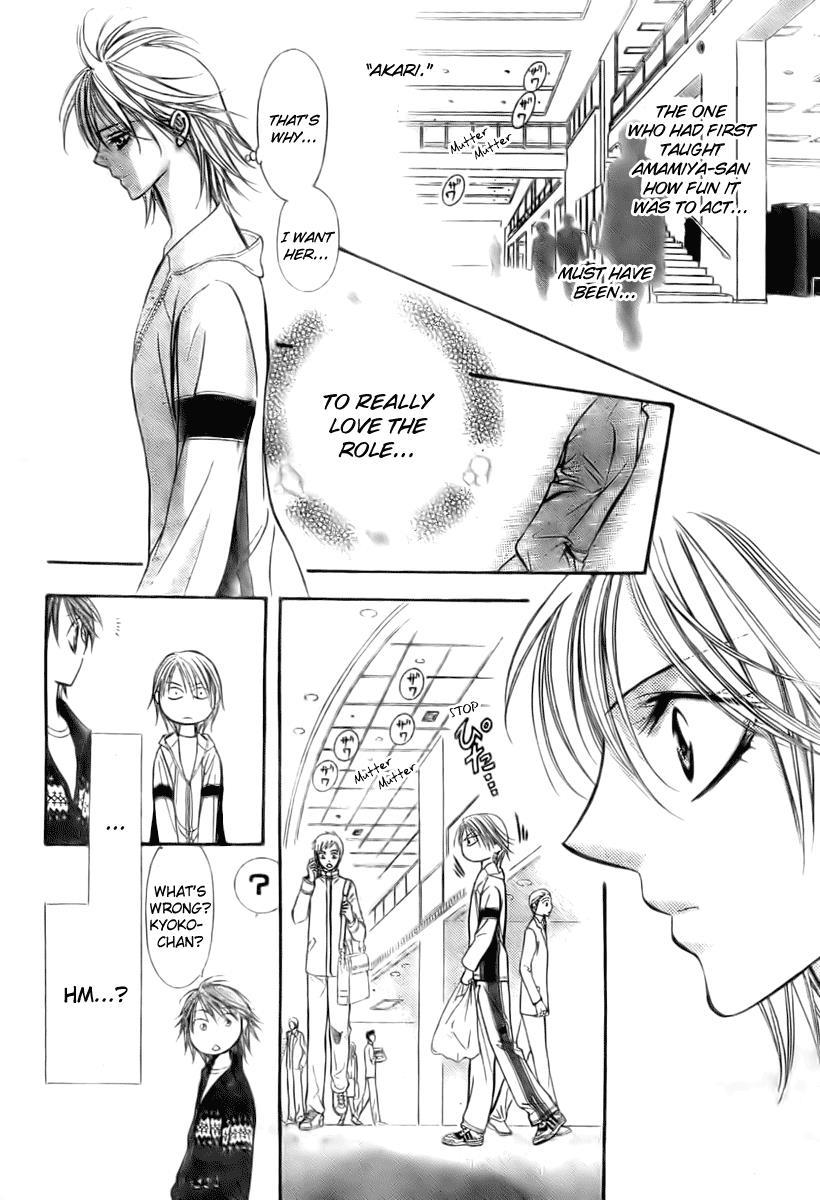 Skip Beat! Chapter 137 page 26 - Chapter 137: Vivid Walker