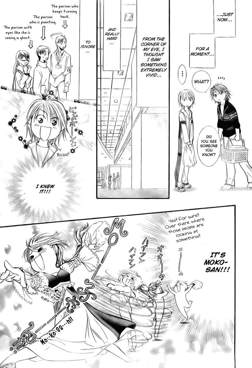 Skip Beat! Chapter 137 page 27 - Chapter 137: Vivid Walker