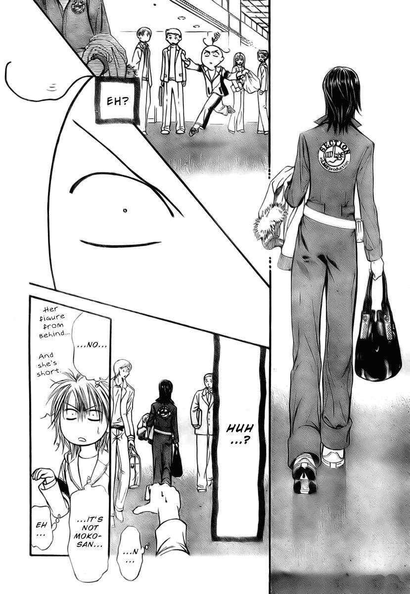 Skip Beat! Chapter 137 page 28 - Chapter 137: Vivid Walker