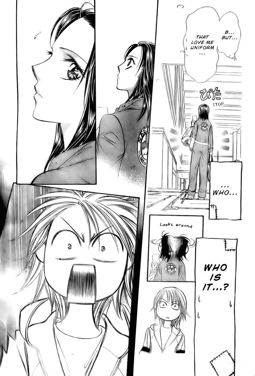 Skip Beat! Chapter 137 page 29 - Chapter 137: Vivid Walker