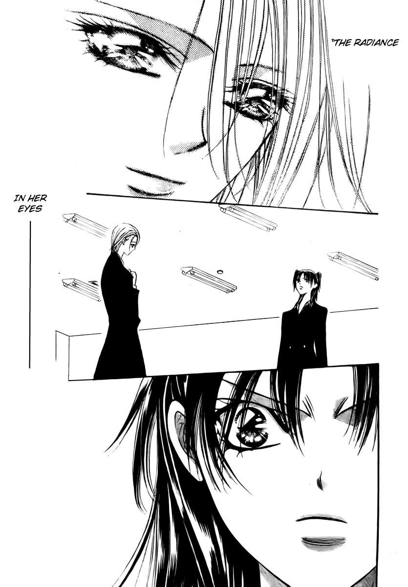 Skip Beat! Chapter 137 page 3 - Chapter 137: Vivid Walker