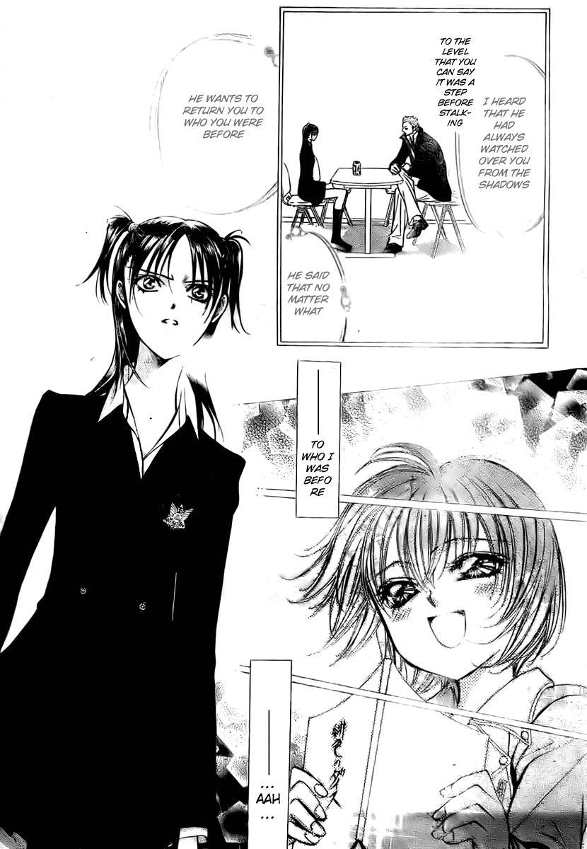 Skip Beat! Chapter 137 page 4 - Chapter 137: Vivid Walker