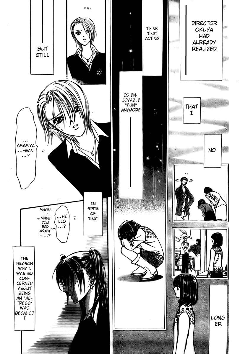 Skip Beat! Chapter 137 page 5 - Chapter 137: Vivid Walker