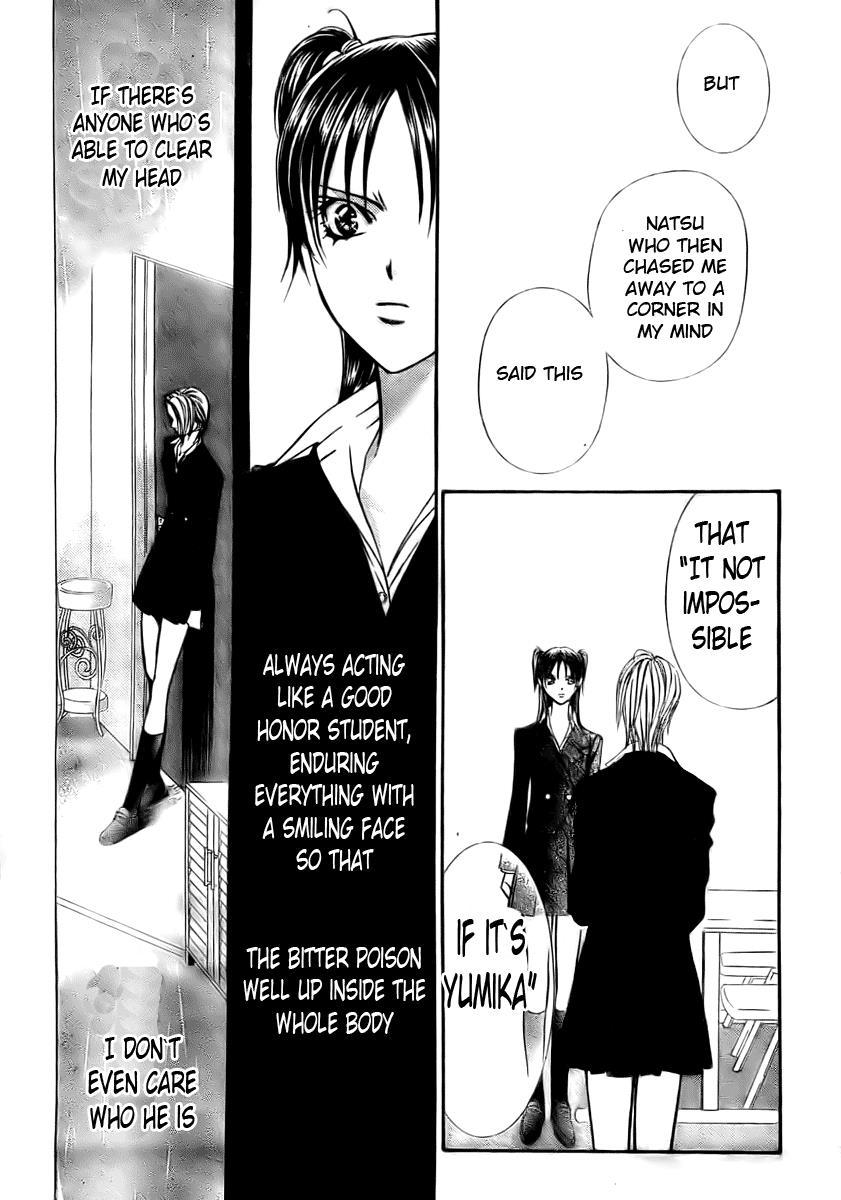Skip Beat! Chapter 137 page 9 - Chapter 137: Vivid Walker