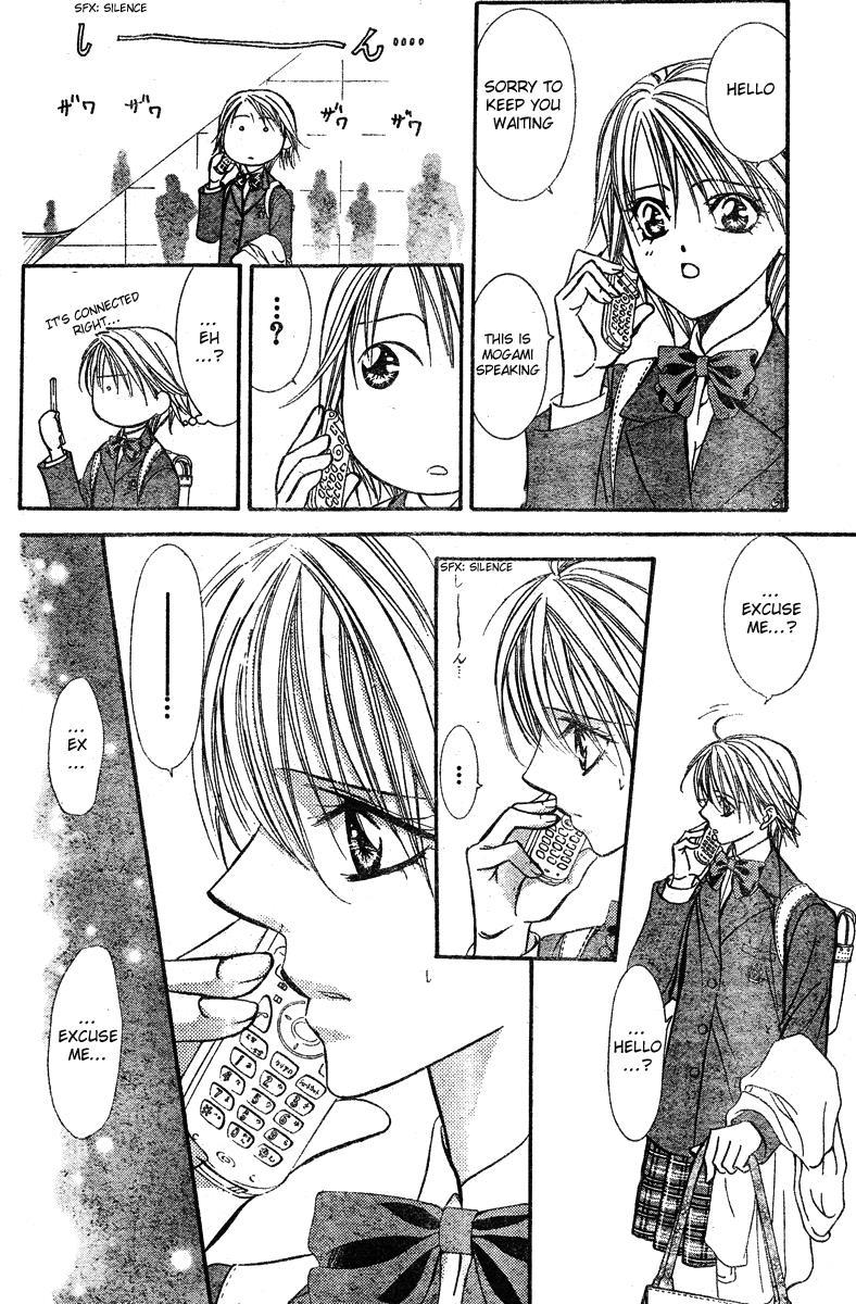 Skip Beat! Chapter 138 page 11 - Chapter 138: Trouble Rush