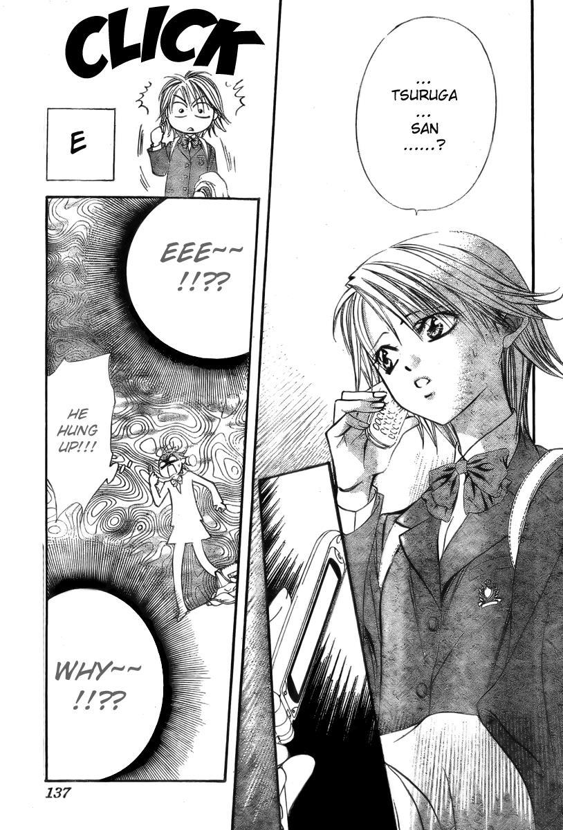 Skip Beat! Chapter 138 page 12 - Chapter 138: Trouble Rush