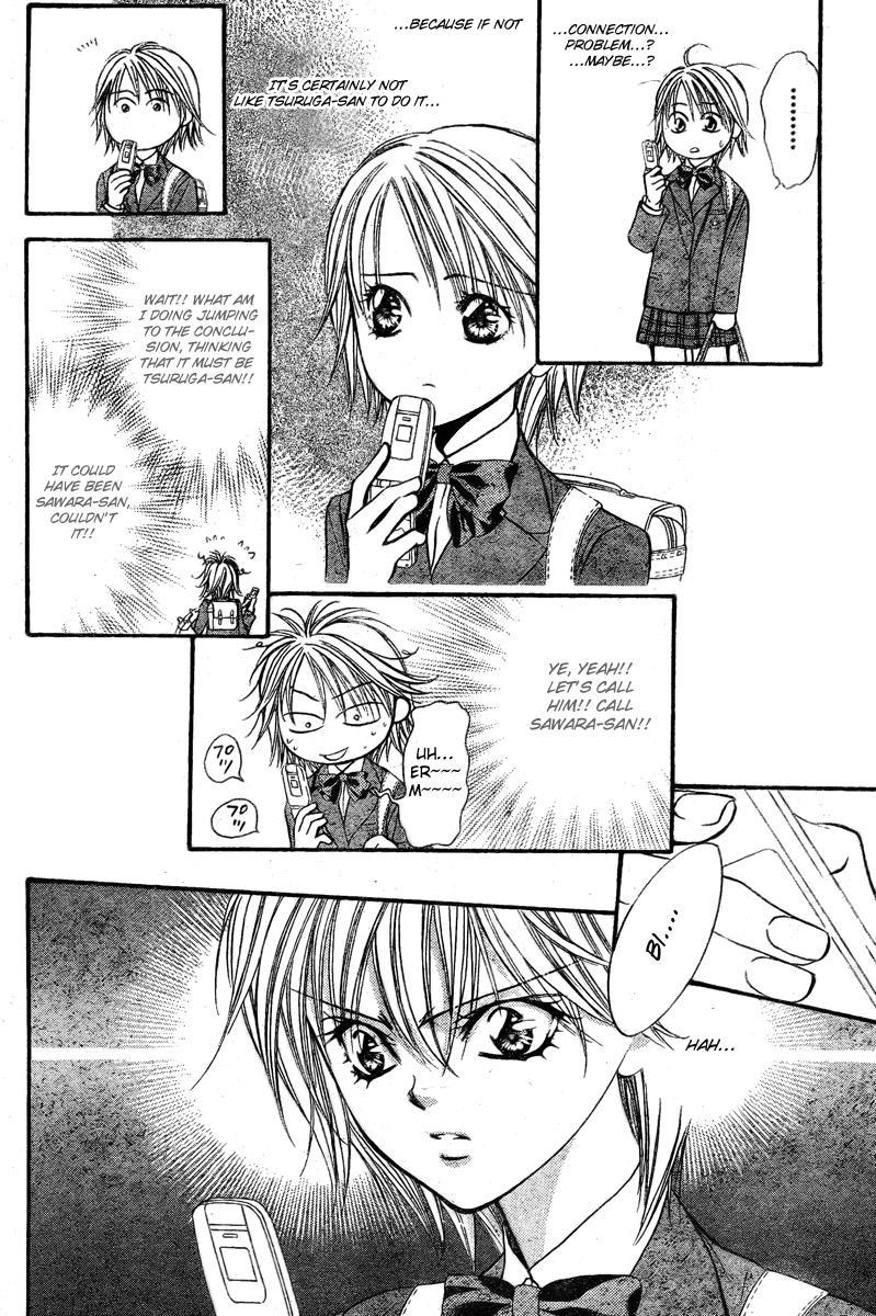 Skip Beat! Chapter 138 page 13 - Chapter 138: Trouble Rush