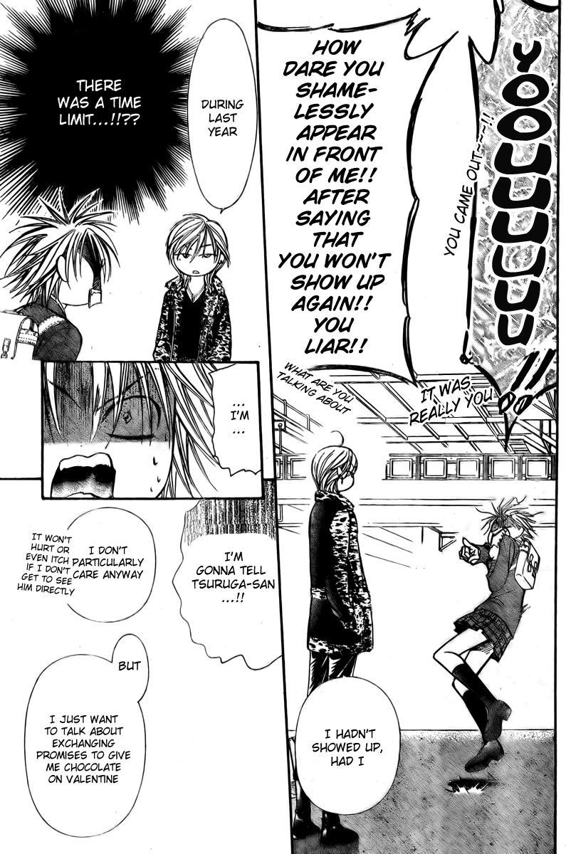 Skip Beat! Chapter 138 page 16 - Chapter 138: Trouble Rush