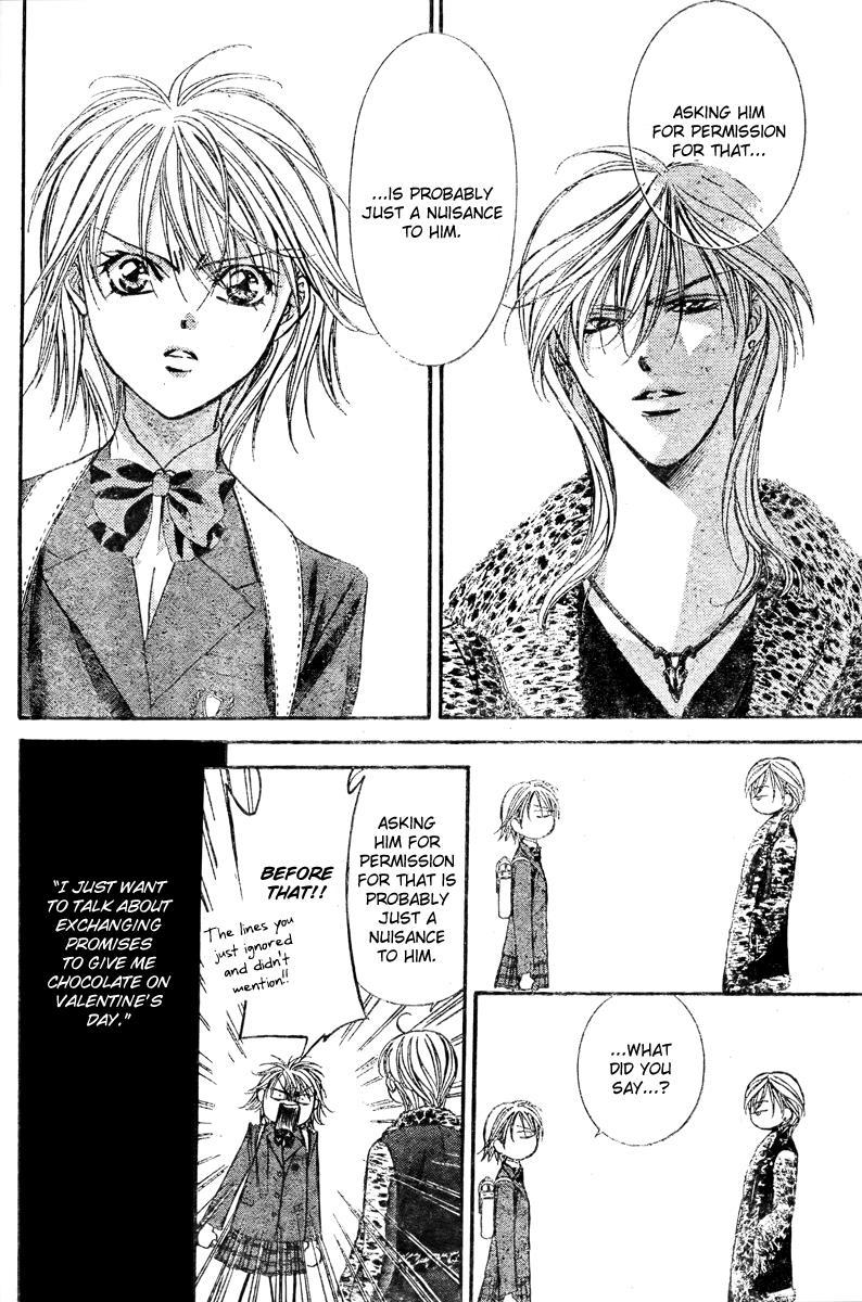 Skip Beat! Chapter 138 page 17 - Chapter 138: Trouble Rush