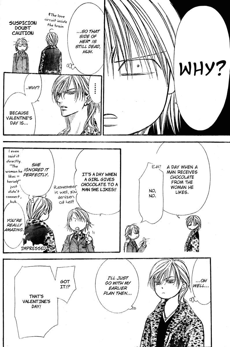 Skip Beat! Chapter 138 page 19 - Chapter 138: Trouble Rush