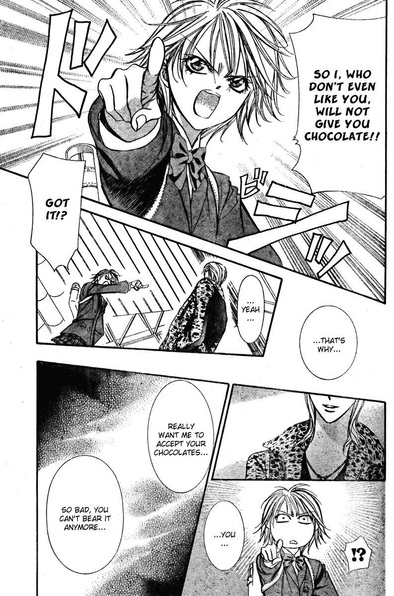 Skip Beat! Chapter 138 page 20 - Chapter 138: Trouble Rush