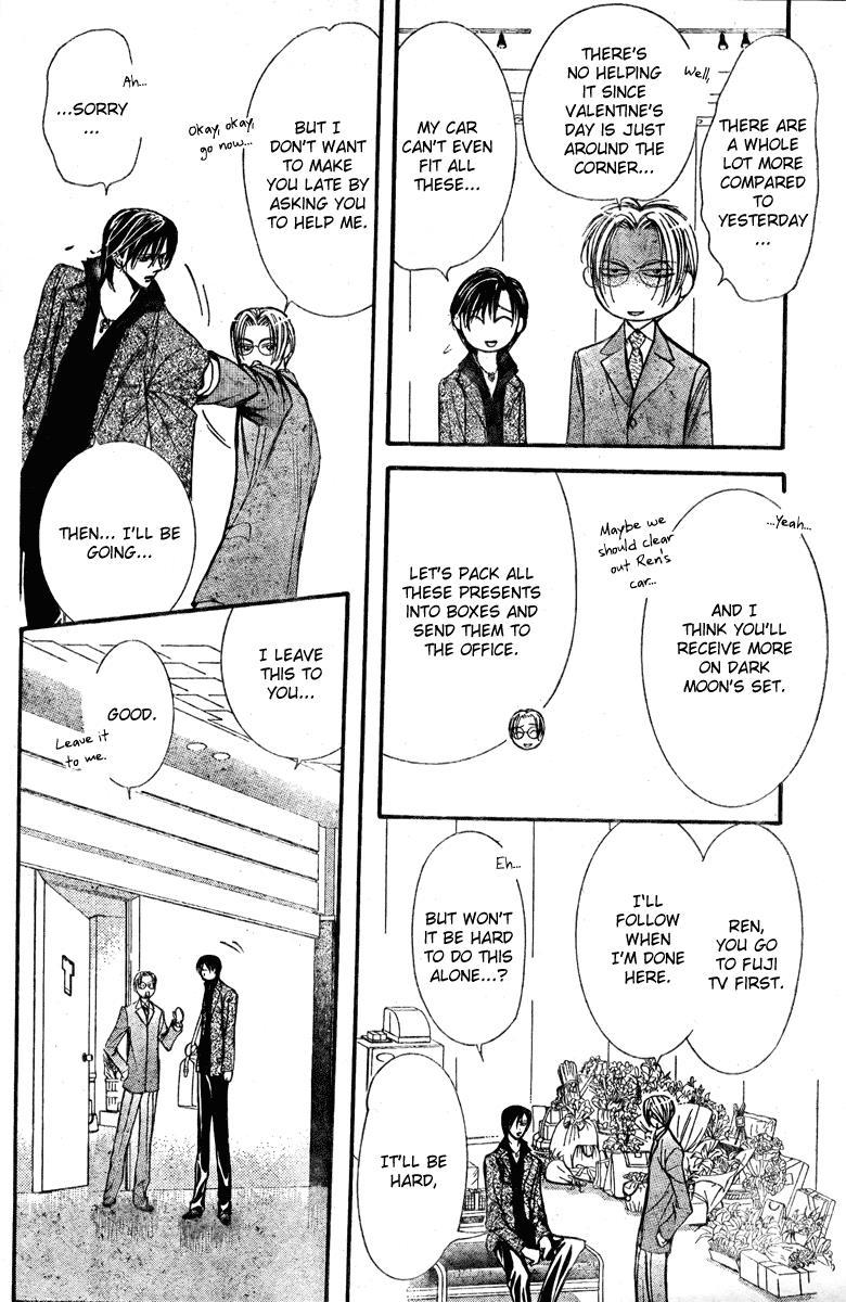 Skip Beat! Chapter 138 page 23 - Chapter 138: Trouble Rush