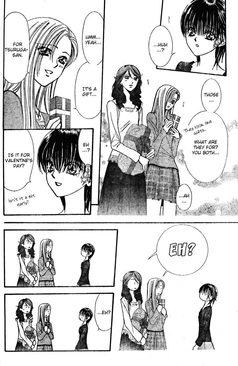 Skip Beat! Chapter 138 page 27 - Chapter 138: Trouble Rush
