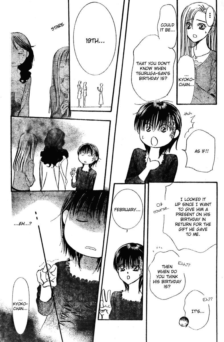 Skip Beat! Chapter 138 page 28 - Chapter 138: Trouble Rush