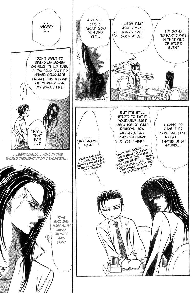 Skip Beat! Chapter 138 page 6 - Chapter 138: Trouble Rush