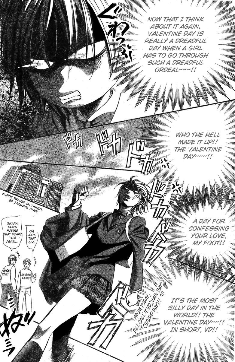 Skip Beat! Chapter 138 page 9 - Chapter 138: Trouble Rush