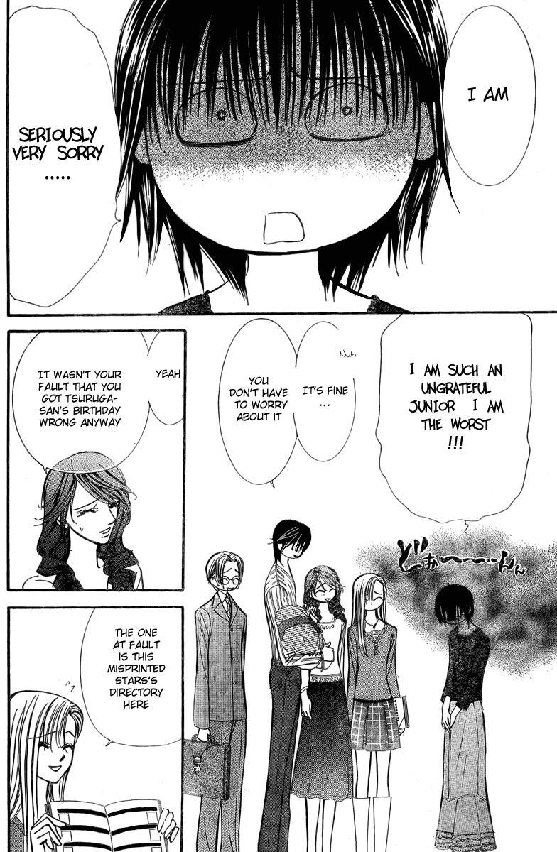 Skip Beat! Chapter 139 page 10 - Chapter 139: Valentine Target