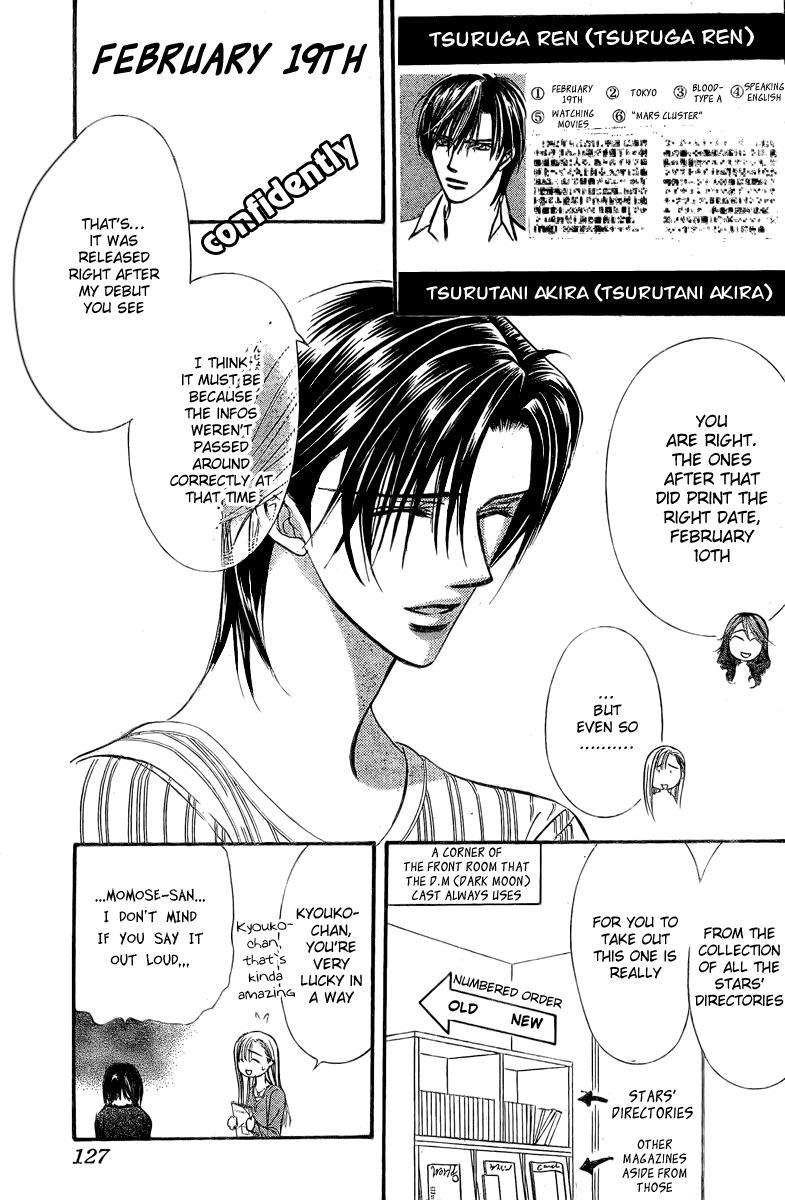 Skip Beat! Chapter 139 page 11 - Chapter 139: Valentine Target