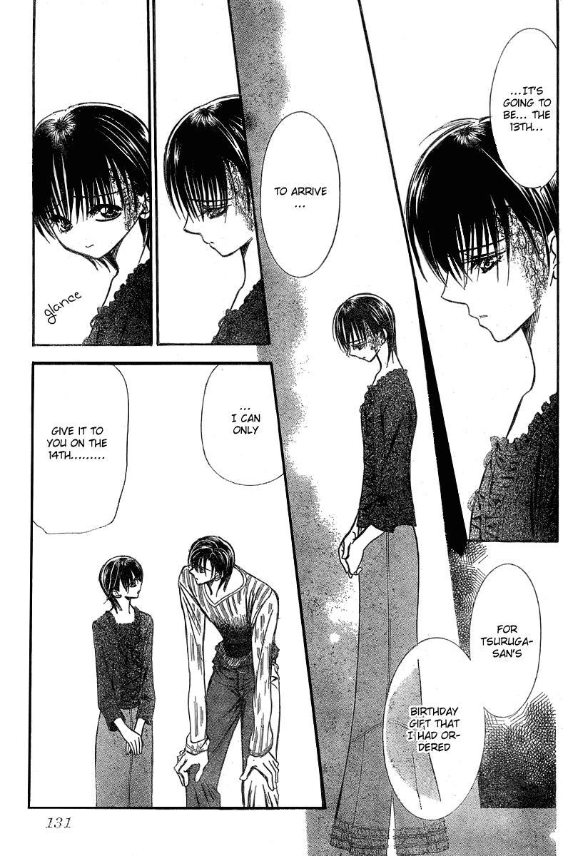 Skip Beat! Chapter 139 page 15 - Chapter 139: Valentine Target