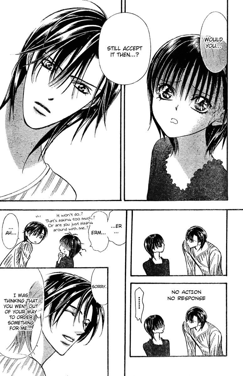 Skip Beat! Chapter 139 page 16 - Chapter 139: Valentine Target