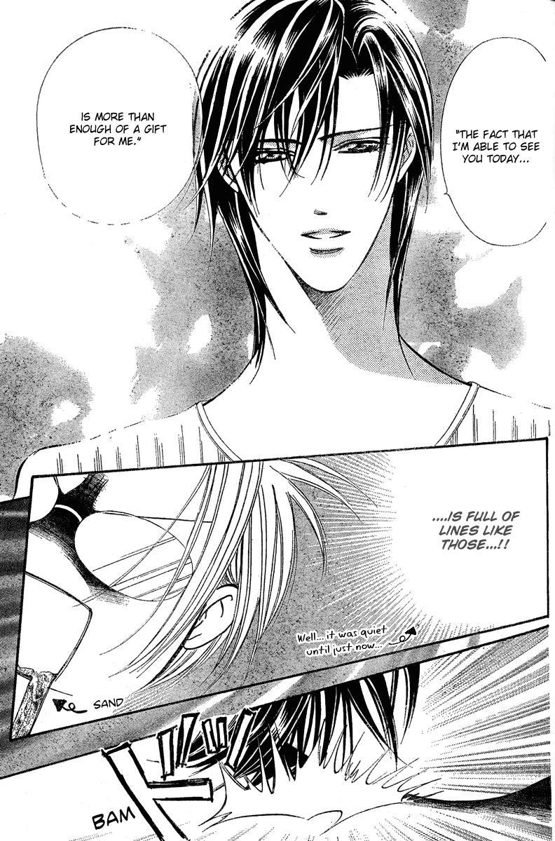 Skip Beat! Chapter 139 page 19 - Chapter 139: Valentine Target