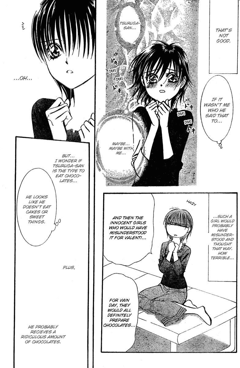 Skip Beat! Chapter 139 page 21 - Chapter 139: Valentine Target