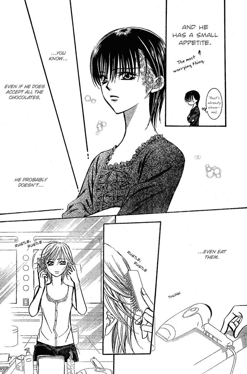 Skip Beat! Chapter 139 page 22 - Chapter 139: Valentine Target