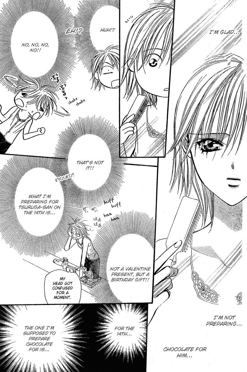 Skip Beat! Chapter 139 page 23 - Chapter 139: Valentine Target
