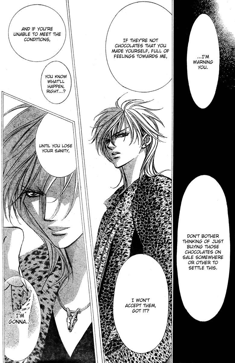 Skip Beat! Chapter 139 page 24 - Chapter 139: Valentine Target