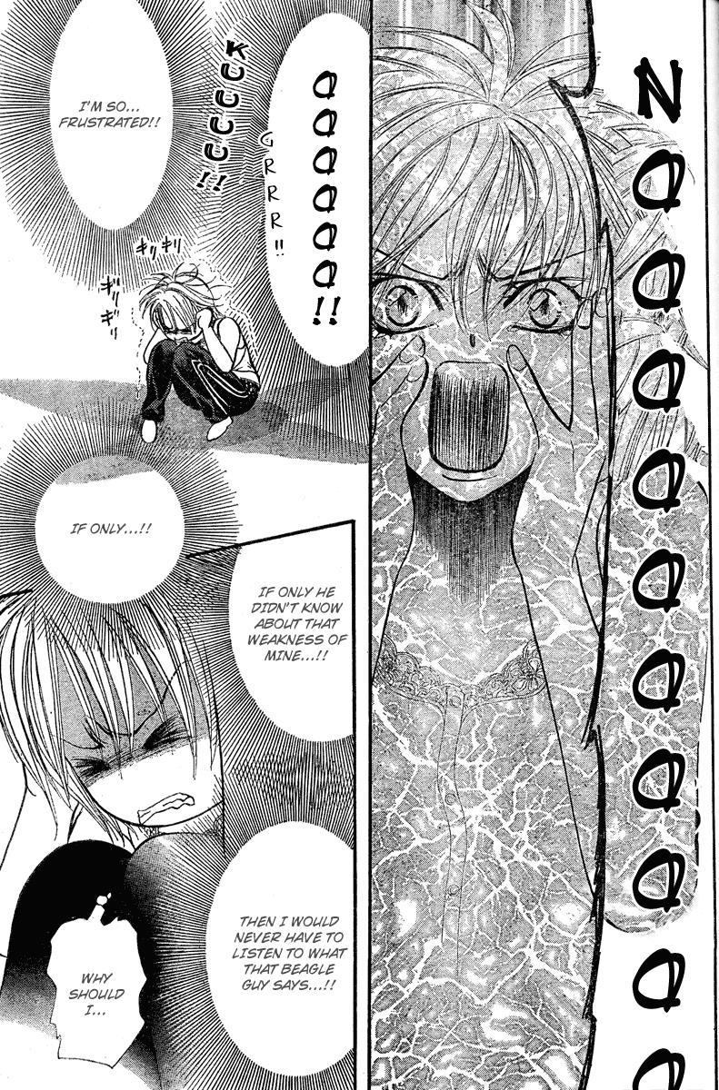 Skip Beat! Chapter 139 page 25 - Chapter 139: Valentine Target