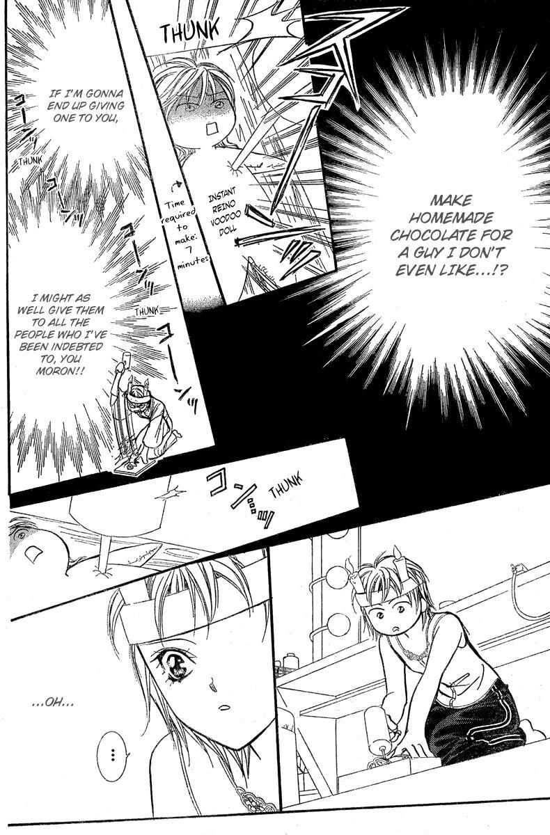 Skip Beat! Chapter 139 page 26 - Chapter 139: Valentine Target