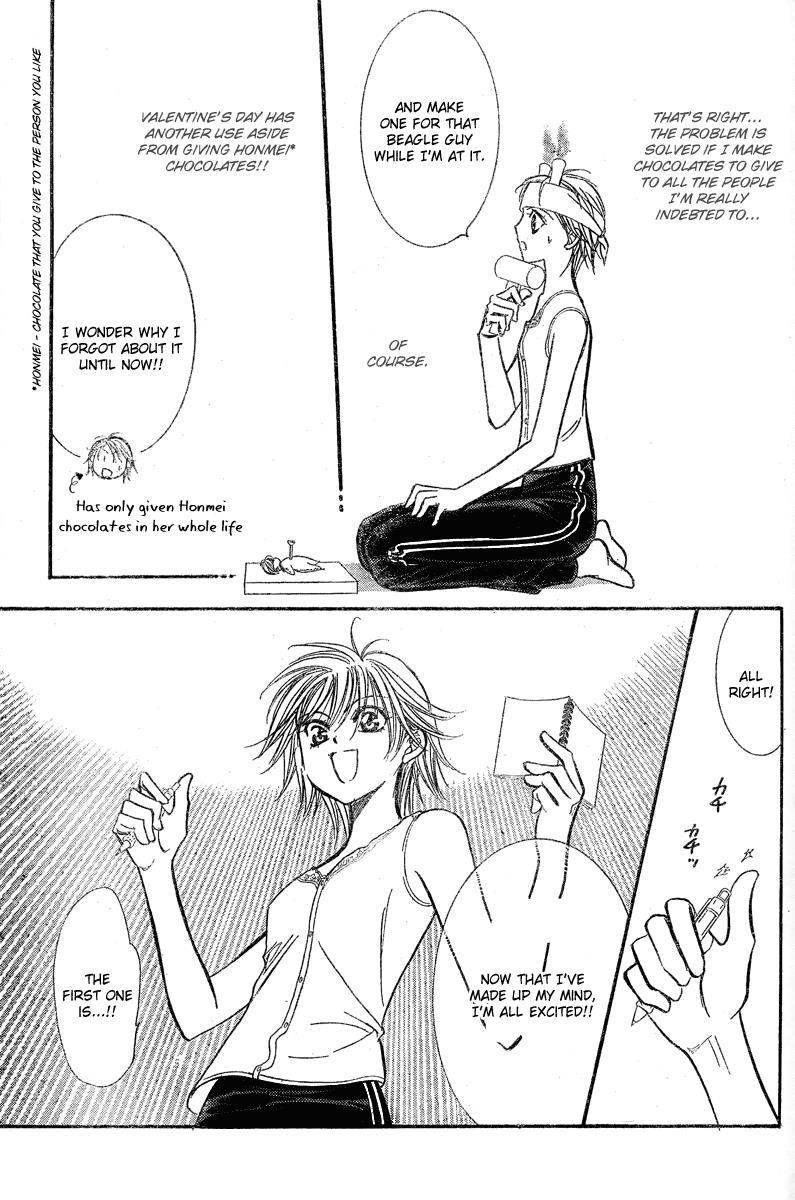 Skip Beat! Chapter 139 page 27 - Chapter 139: Valentine Target