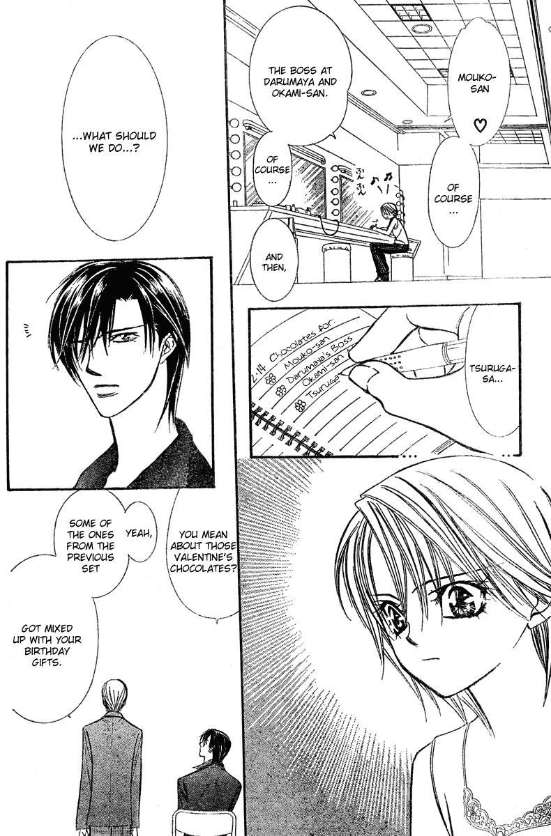 Skip Beat! Chapter 139 page 28 - Chapter 139: Valentine Target