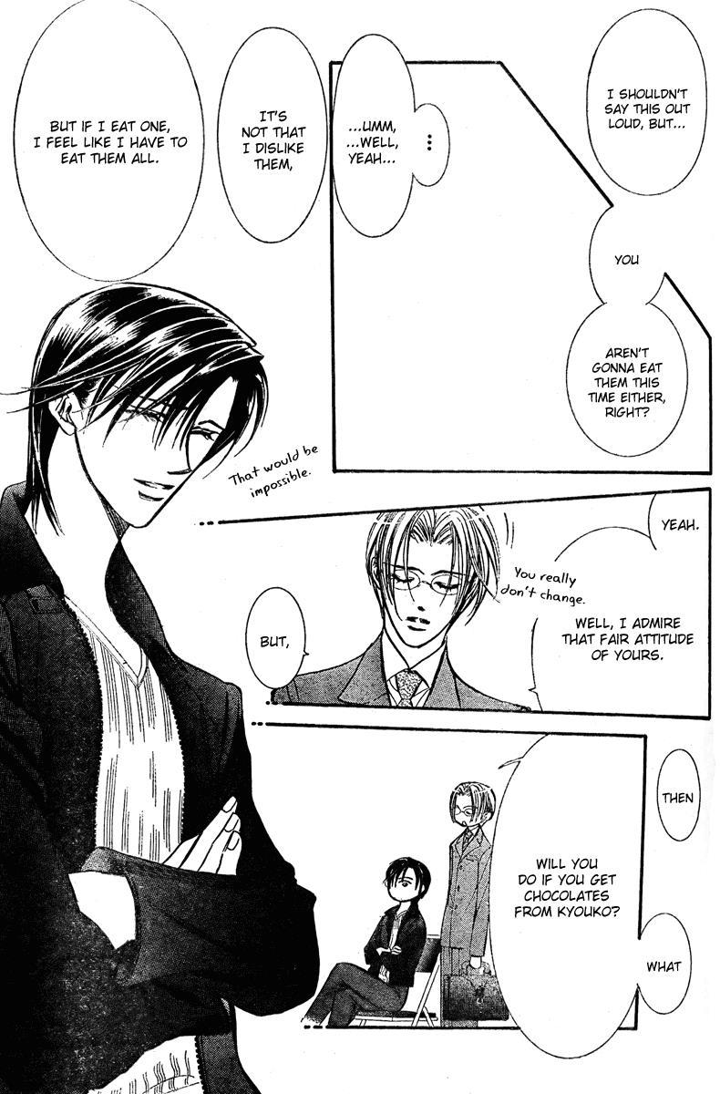 Skip Beat! Chapter 139 page 29 - Chapter 139: Valentine Target