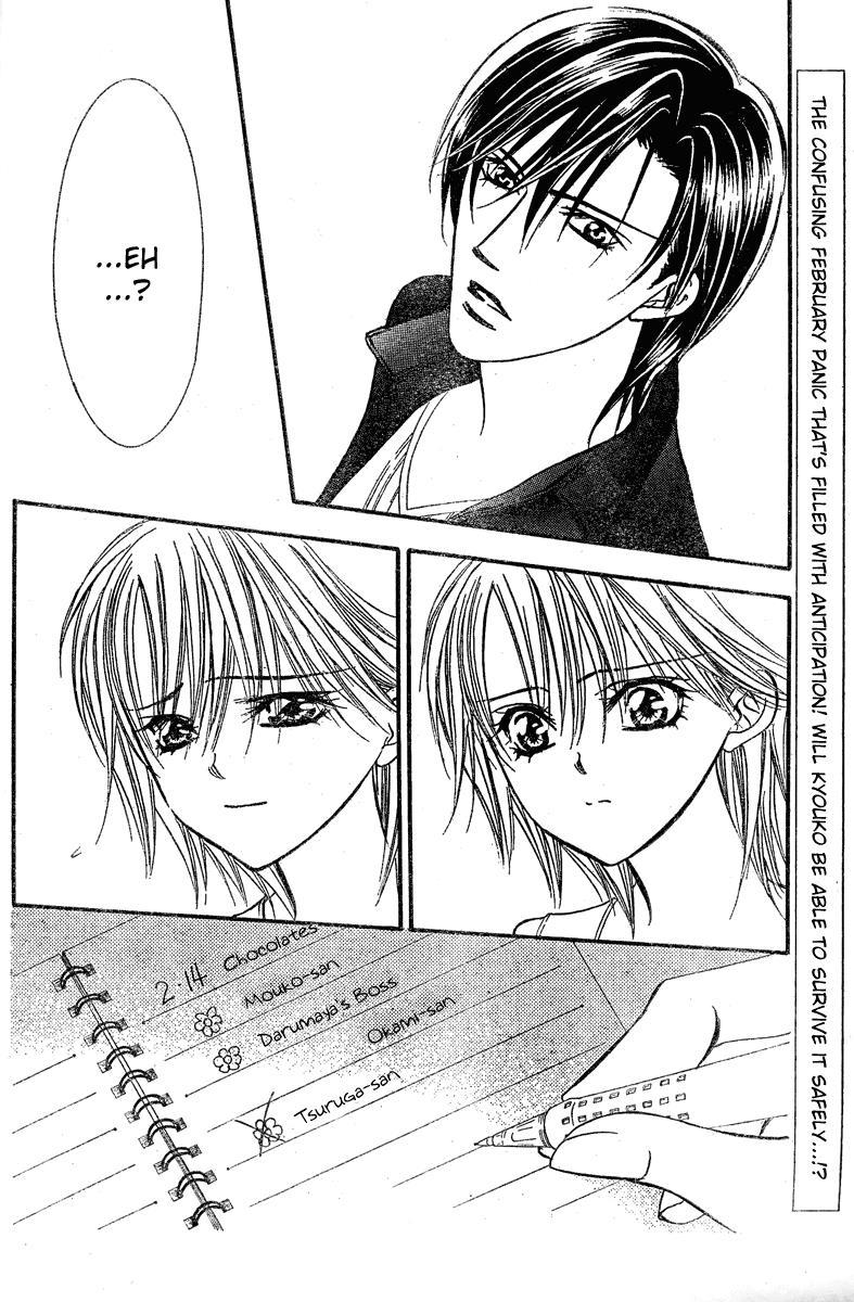 Skip Beat! Chapter 139 page 30 - Chapter 139: Valentine Target