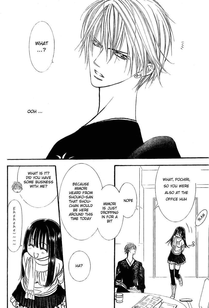 Skip Beat! Chapter 139 page 4 - Chapter 139: Valentine Target
